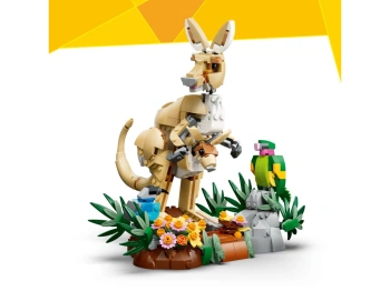 LEGO 31388 Creator Dzikie zwierzęta: Rodzina koali