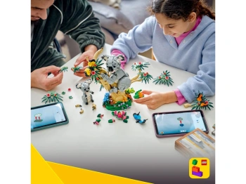 LEGO 31388 Creator Dzikie zwierzęta: Rodzina koali