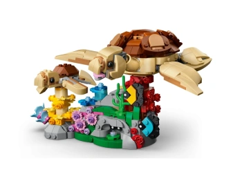 LEGO 31388 Creator Dzikie zwierzęta: Rodzina koali