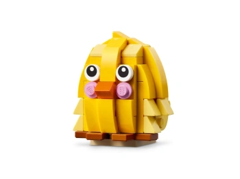 LEGO 40863 Iconic Wielkanocny kosz z pisankami