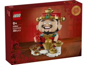 LEGO 40864 Iconic  Mistrz Szczęścia