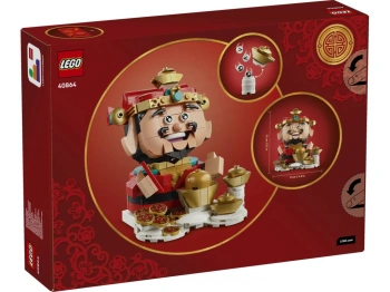 LEGO 40864 Iconic Mistrz Szczęścia