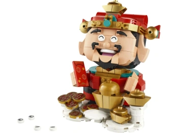 LEGO 40864 Iconic Mistrz Szczęścia