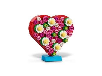 LEGO 40867 Iconic Litery pełne miłości