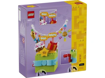 LEGO 40871 Iconic Pudełko prezentowe na każdą okazję