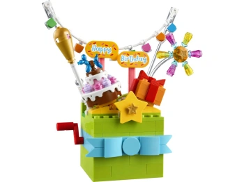 LEGO 40871 Iconic Pudełko prezentowe na każdą okazję