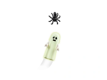 LEGO 40872 Iconic Halloweenowa latarnia z dyni
