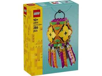 LEGO 40873 Iconic Kolorowy lampion