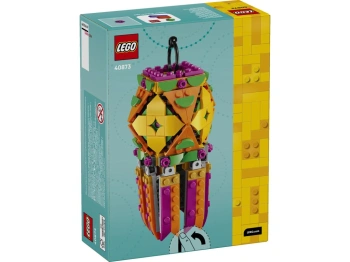 LEGO 40873 Iconic Kolorowy lampion