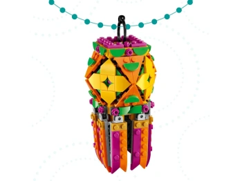 LEGO 40873 Iconic Kolorowy lampion