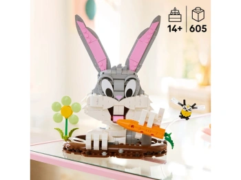 LEGO 40920 Icons Królik Bugs