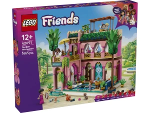 LEGO 42691 Friends  Restauracja z ogrodem