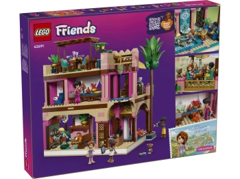 LEGO 42691 Friends Restauracja z ogrodem