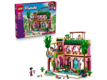 LEGO 42691 Friends Restauracja z ogrodem