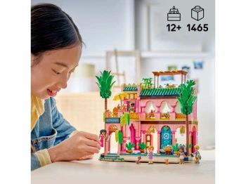 LEGO 42691 Friends Restauracja z ogrodem