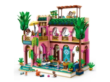 LEGO 42691 Friends Restauracja z ogrodem