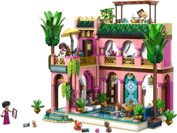 LEGO 42691 Friends Restauracja z ogrodem