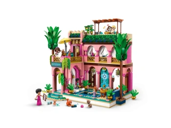 LEGO 42691 Friends Restauracja z ogrodem