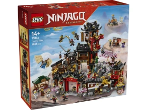 LEGO 71861 Ninjago  Stare miasto - 15-lecie