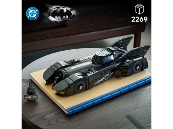 LEGO 76355 Super Heroes Batmobil z filmu Powrót Batmana