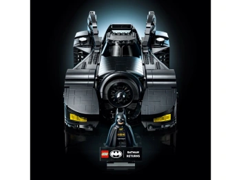 LEGO 76355 Super Heroes Batmobil z filmu Powrót Batmana