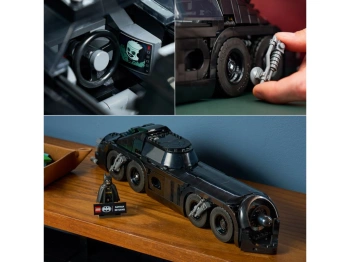 LEGO 76355 Super Heroes Batmobil z filmu Powrót Batmana