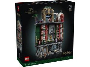 LEGO 76476 Harry Potter  Ministerstwo Magii - edycja kolekcjonerska