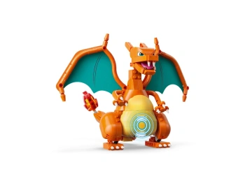 LEGO 72167 Pokémon SMART Play: Charizard kontra Jolteon — ostateczna bitwa