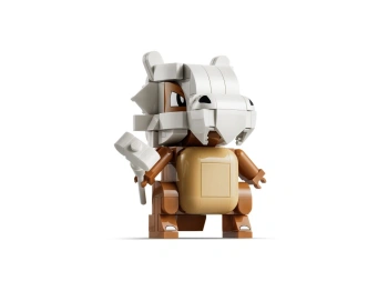 LEGO 72166 Pokémon SMART Play: Cubone i Gengar — upiorne starcie
