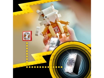 LEGO 72166 Pokémon SMART Play: Cubone i Gengar — upiorne starcie