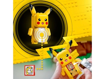 LEGO 72164 Pokémon SMART Play: Dom treningowy z Pikachu