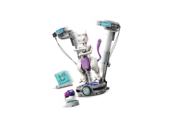 LEGO 72163 Pokémon SMART Play: Ucieczka z laboratorium Mewtwo