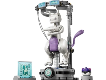 LEGO 72163 Pokémon SMART Play: Ucieczka z laboratorium Mewtwo
