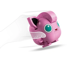 LEGO 72159 Pokémon SMART Play: Jigglypuff i koncert
