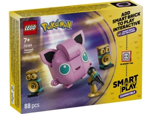 LEGO 72159 Pokémon   SMART Play: Jigglypuff i koncert