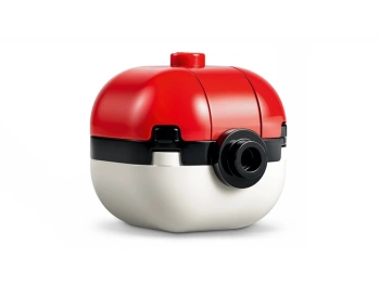 LEGO 72158 Pokémon SMART Play: Sprigatito, Fuecoco i Quaxly — bitwa