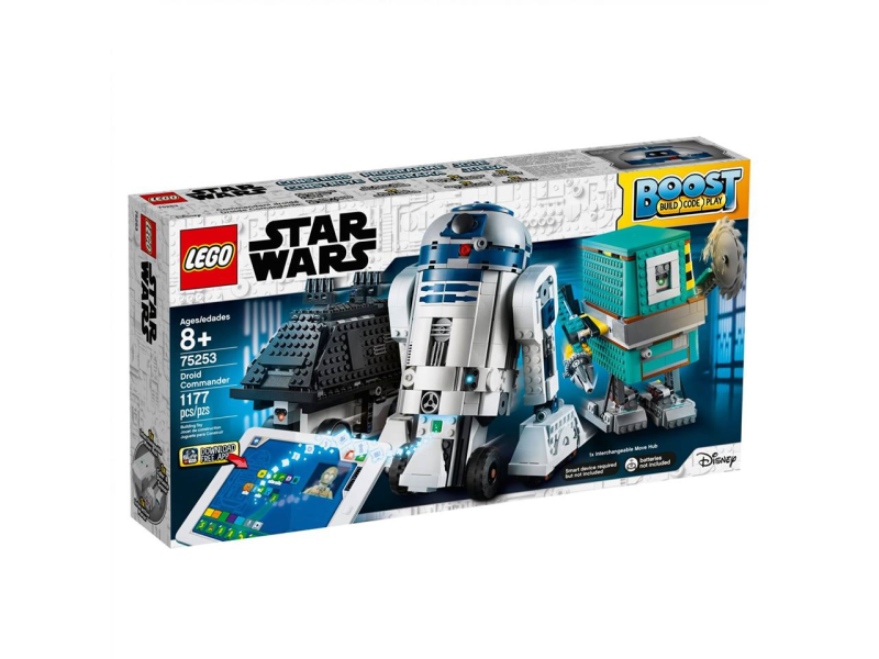  LEGO BOOST Star Wars 75253 Droid Commander