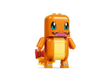 LEGO 72157 Pokémon SMART Play™: Charmander i Geodude — starcie w jaskini