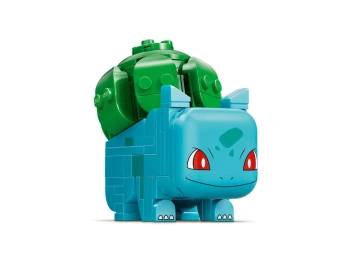 LEGO 72155 Pokémon SMART Play: Bulbasaur i Bidoof z krzewem jagody
