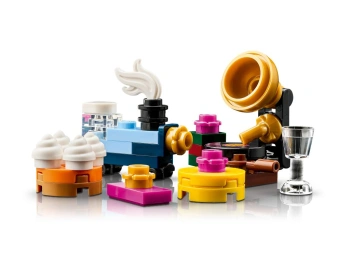 LEGO 11387 Icons Świąteczny domek