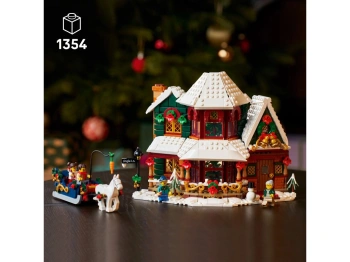 LEGO 11387 Icons Świąteczny domek