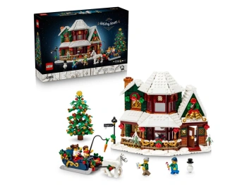 LEGO 11387 Icons Świąteczny domek