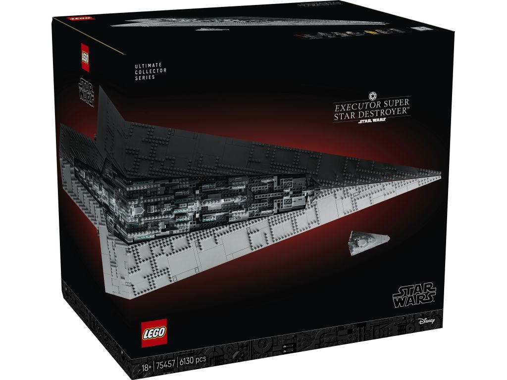LEGO 75457 Star Wars Gwiezdny superniszczyciel typu Executor