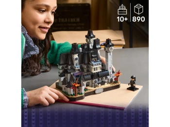 LEGO 76788 Wednesday Akademia Nevermore