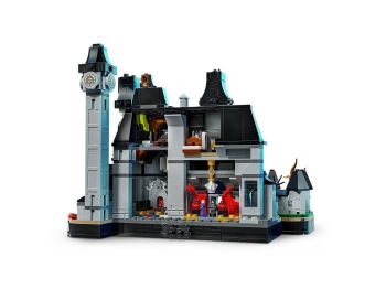 LEGO 76788 Wednesday Akademia Nevermore