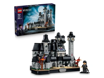 LEGO 76788 Wednesday Akademia Nevermore