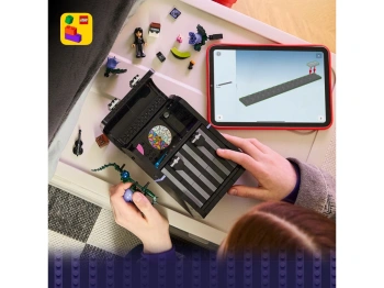 LEGO 76787 Wednesday Plecak Wednesday