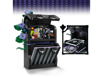 LEGO 76787 Wednesday Plecak Wednesday