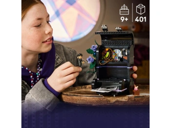 LEGO 76787 Wednesday Plecak Wednesday