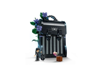 LEGO 76787 Wednesday Plecak Wednesday
